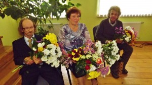 Senioru uzņemšana 2014